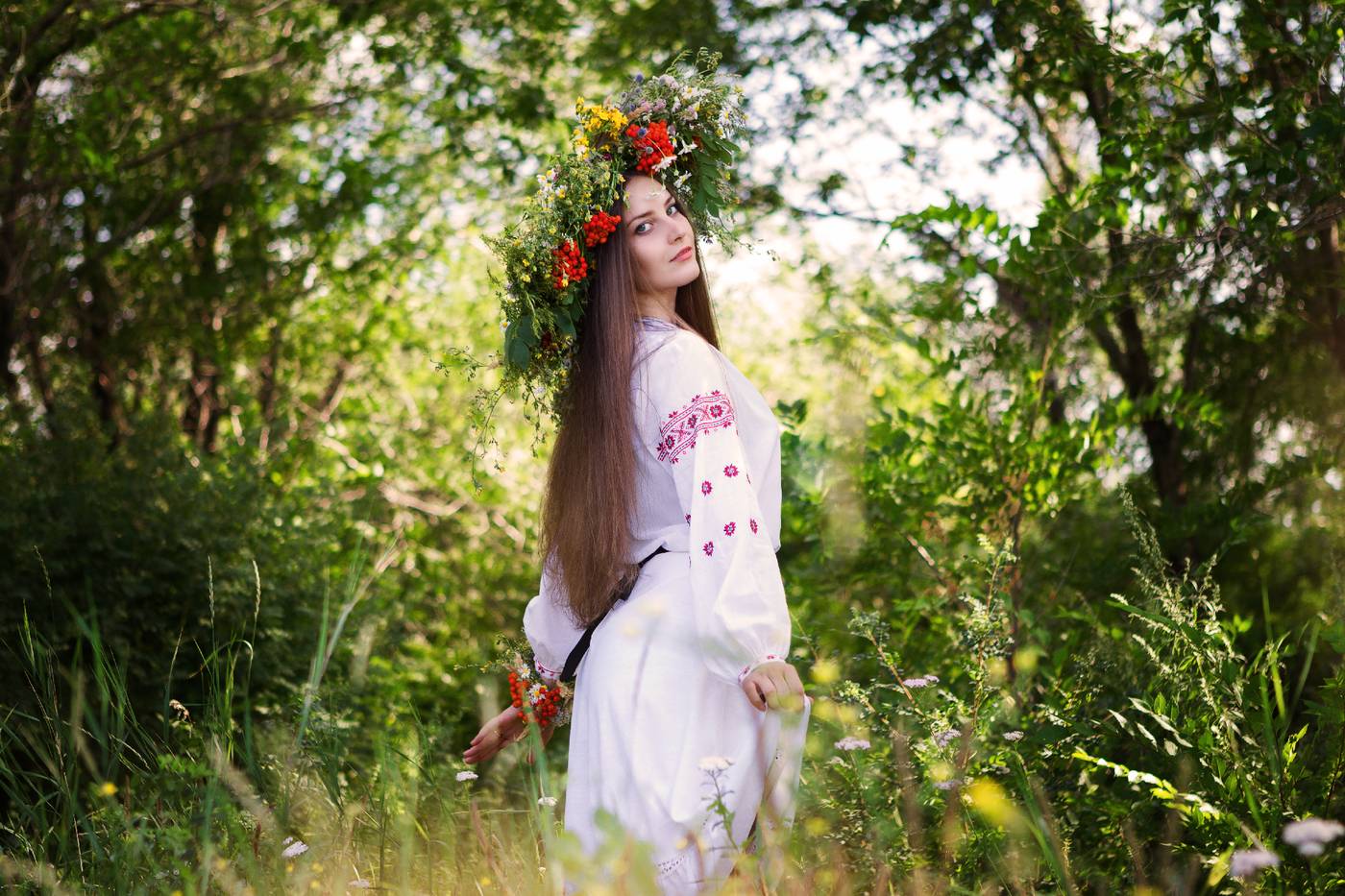 Slavic girls in Shijiazhuang