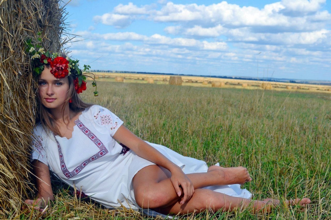 Slavic girls in Shijiazhuang