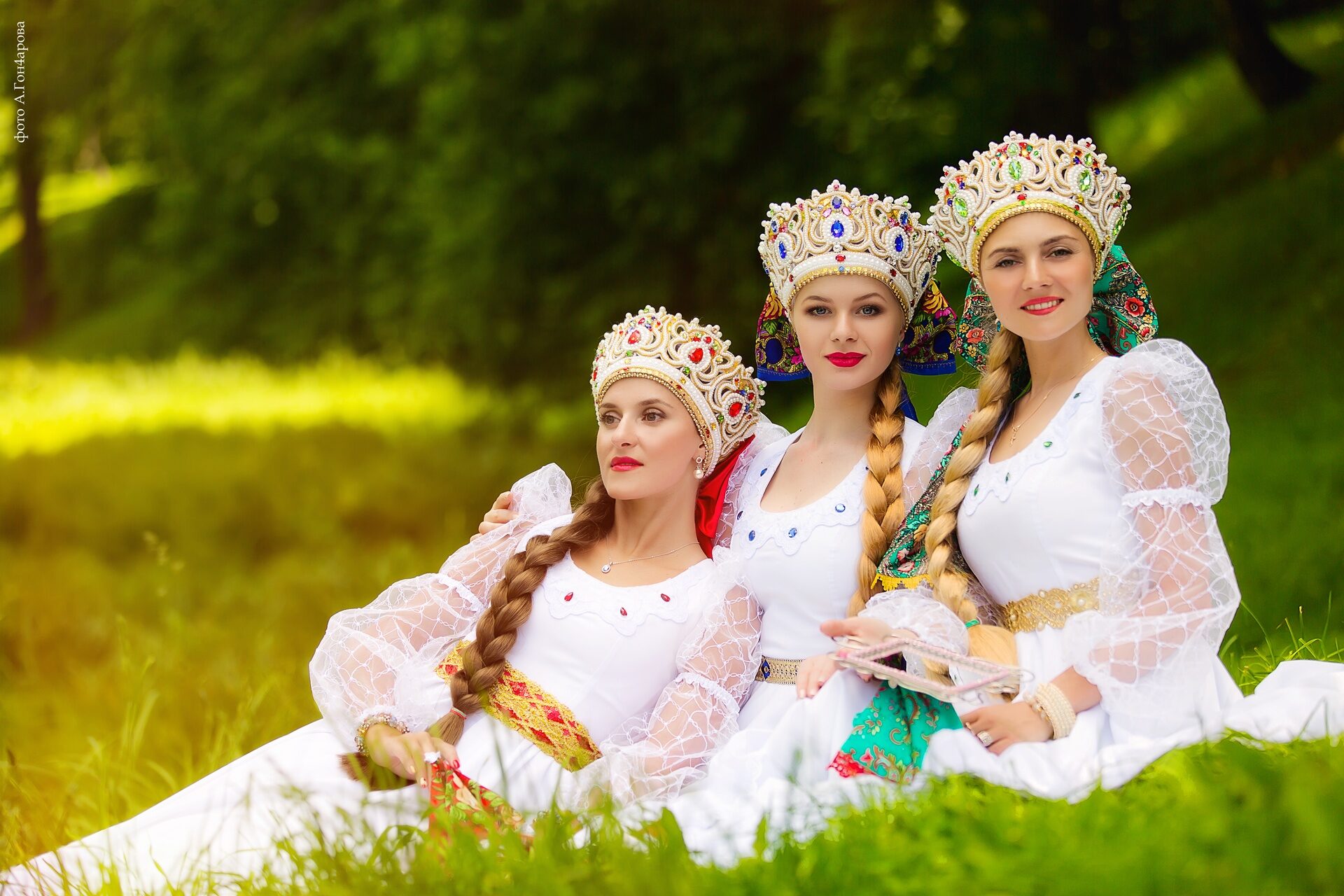 Slavic women in Shijiazhuang