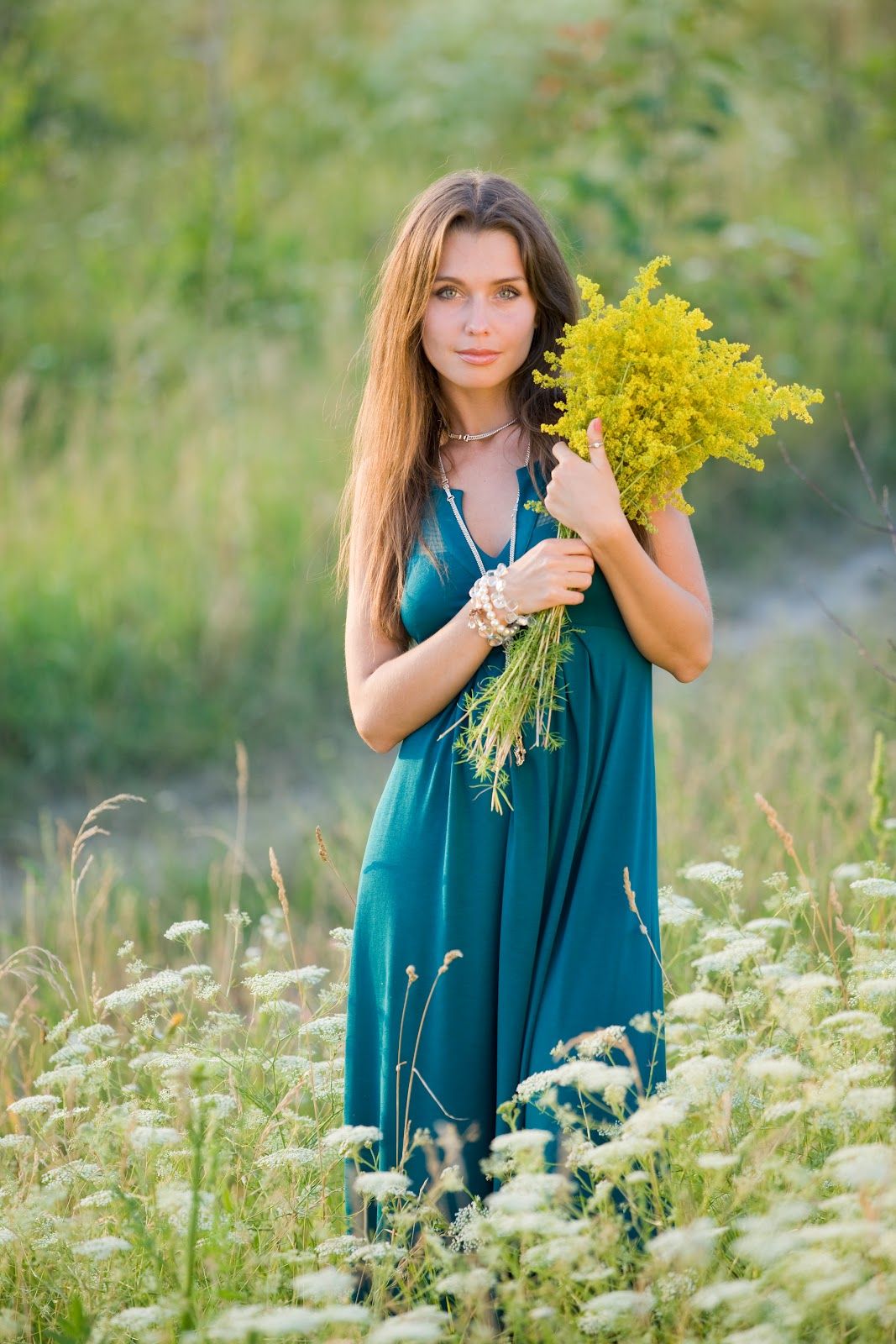 Slavic women in Shijiazhuang