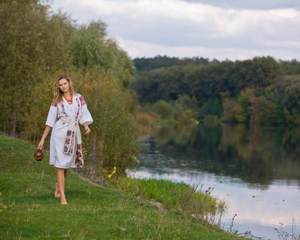 Nude girl Slavic women in Shijiazhuang