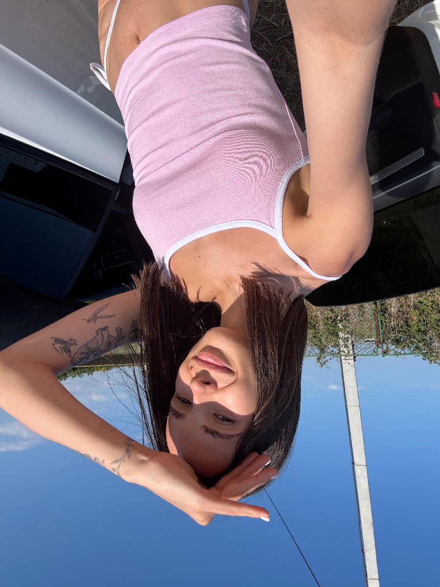 Sexy model Tina in Shijiazhuang